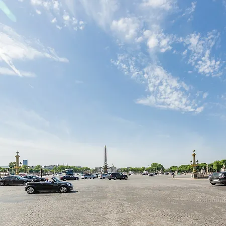 Apartment Luxury 2 Bedroom Louvre And Champs Elysees *