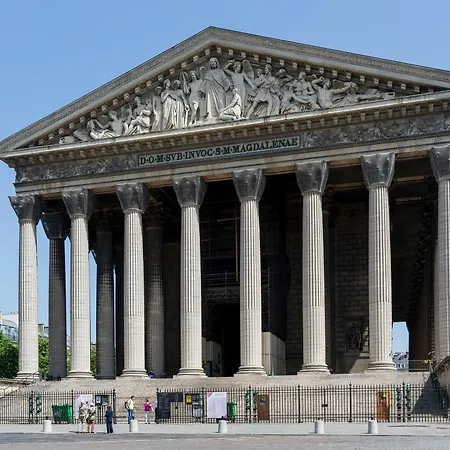 Luxury 2 Bedroom Louvre And Champs Elysees *