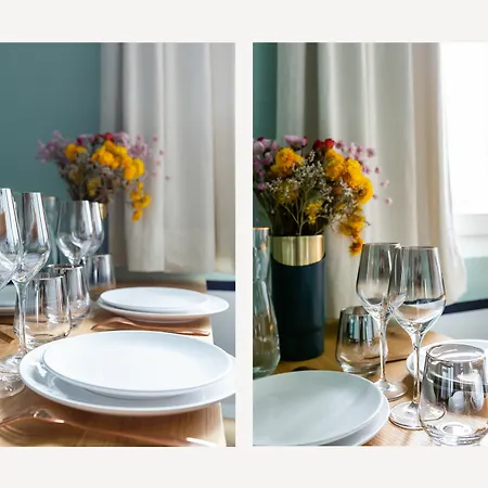 Luxury 2 Bedroom Louvre And Champs Elysees